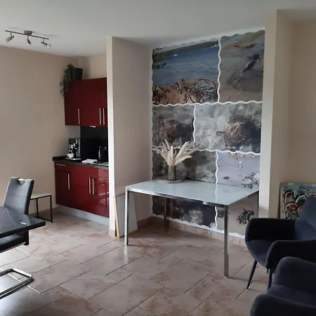 Apartment Uber Den Dachern Von