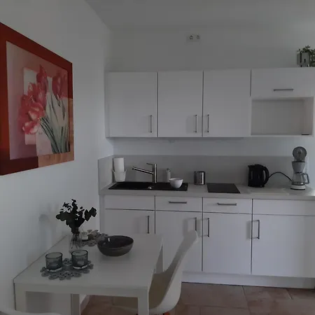 Uber Den Dachern Von Apartment